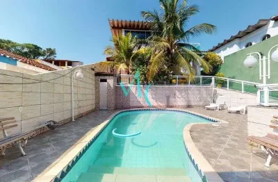 Casa com 6 quartos à venda no Pechincha, Rio de Janeiro 