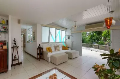 Apartamento com 5 quartos à venda na Barra da Tijuca, Rio de Janeiro 