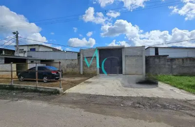 Galpão 1200m² para locação por r$ 10.000,00 em campo grande, rio de janeiro, rj