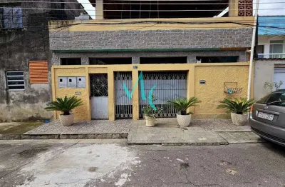 Casa 1 quarto para locação por r$ 750,00/mês em santíssimo, rio de janeiro, rj