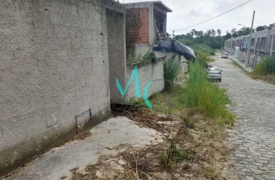 Terreno à venda, 126 m² por r$ 120.000 - santíssimo - rio de janeiro/rj