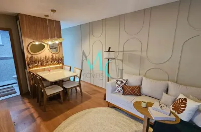 Apartamento 2 quartos 44m² à venda em campo grande, rio de janeiro, rj