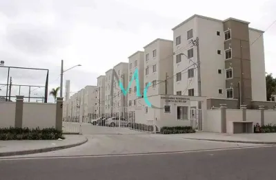 Apartamento com 2 quartos à venda no Cosmos, Rio de Janeiro 