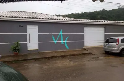 Casa com 3 dormitórios à venda, 120 m² por r$ 550.000,00 - campo grande - rio de janeiro/rj