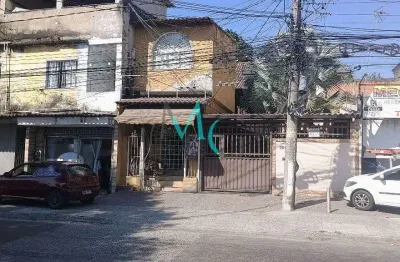 Casa com 2 dormitórios à venda, 220 m² por r$ 1.000.000,00 - campo grande - rio de janeiro/rj
