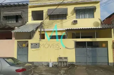 Casa com 2 quartos para alugar em Campo Grande, Rio de Janeiro 
