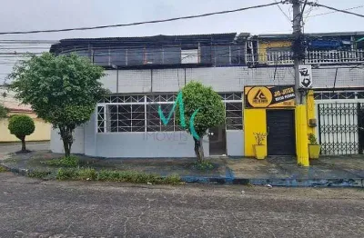 Prédio à venda, 575 m² por r$ 900.000,00 - campo grande - rio de janeiro/rj