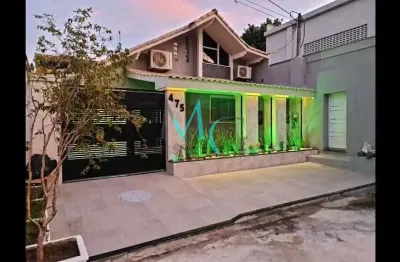 Casa com 3 dormitórios à venda, 250 m² por r$ 990.000 - campo grande - rio de janeiro/rj