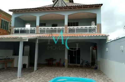 Casa 3 quartos para locação por r$ 2.999,00 + taxas com piscina, campo grande, rio de janeiro, rj