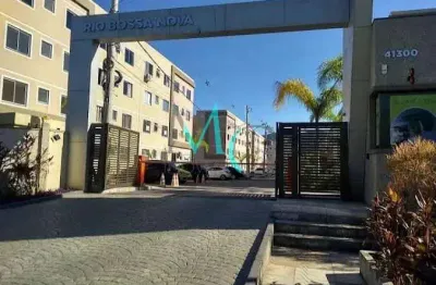 Apartamento com 2 quartos à venda em Campo Grande, Rio de Janeiro 