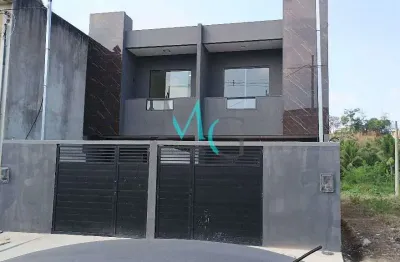 Casa com 2 dormitórios à venda, 84 m² por r$ 179.000,00 - campo grande - rio de janeiro/rj