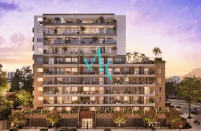 Apartamento à venda 1 quarto 1 vaga 51.4m² tijuca rio de janeiro - rj | cores da tijuca