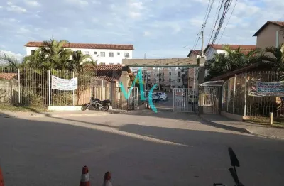 Apartamento 2 quartos à venda ou locação, em santa cruz, rio de janeiro, rj