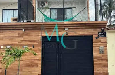 Casa duplex à venda  - 365 mil - campo grande - rio de janeiro, rj