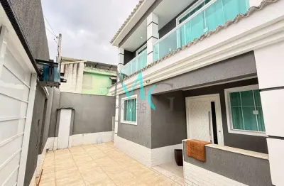 Casa com 4 quartos à venda no Realengo, Rio de Janeiro 