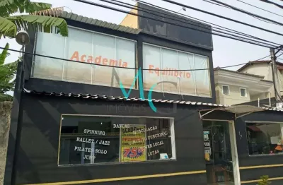 Prédio para alugar, 500 m² por r$ 6
000,00/mês - campo grande - rio de janeiro/rj