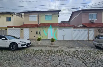 Casa 2 quartos à venda no condomínio califórnia, em bangu, rio de janeiro, rj