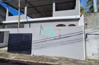 Casa com 2 dormitórios para alugar, 120 m² por r$ 1.200,00/mês - inhoaíba ( bairro são jorge)- rio