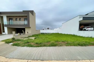 Terreno à venda no Jardim Esplanada, Indaiatuba 
