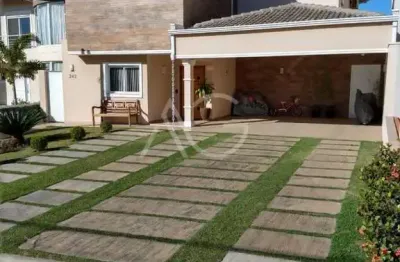 Casa para venda em indaiatuba, vila residencial green park, 3 dormitórios, 3 suítes, 5 banheiros, 4 vagas