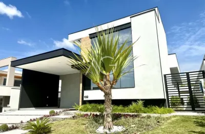 Casa para venda em indaiatuba, jardim maison du parc, 4 dormitórios, 4 suítes, 6 banheiros, 4 vagas