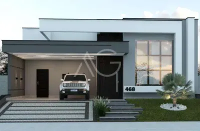 Casa para venda em indaiatuba, residencial milano, 3 dormitórios, 3 suítes, 2 banheiros, 4 vagas