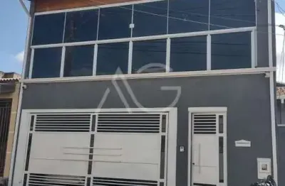Casa para venda em indaiatuba, jardim paulista i, 3 dormitórios, 1 suíte, 2 banheiros, 2 vagas