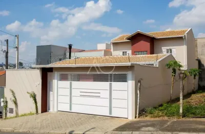 Casa para venda em indaiatuba, jardim bela vista, 4 dormitórios, 2 suítes, 4 vagas