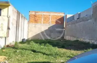 Terreno para venda em indaiatuba, parque residencial sabiás