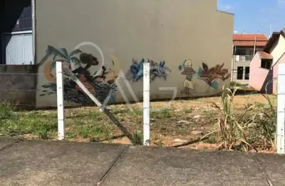 Terreno à venda no Jardim Hubert, Indaiatuba 