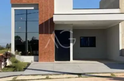 Casa para venda em indaiatuba, loteamento park gran reserve, 3 dormitórios, 2 suítes