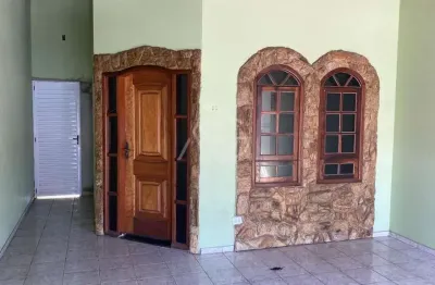 Casa para venda em indaiatuba, residencial monte verde, 2 dormitórios, 1 suíte, 2 banheiros