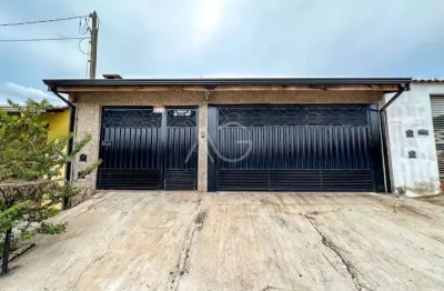 Casa para venda em indaiatuba, residencial monte verde, 3 dormitórios, 1 suíte, 1 banheiro