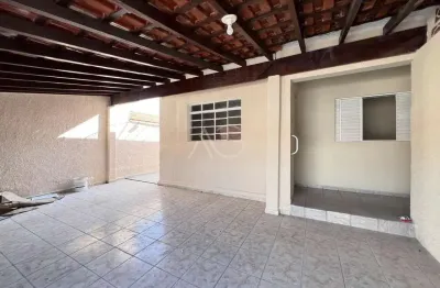 Casa à venda no Jardim São Conrado, Indaiatuba 