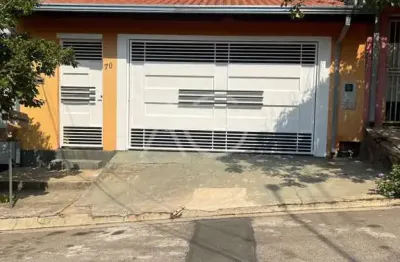 Casa para venda em indaiatuba, jardim portal do sol, 2 dormitórios, 2 vagas