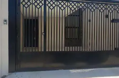 Casa para venda em indaiatuba, jardim dom bosco, 3 dormitórios, 1 suíte, 2 banheiros