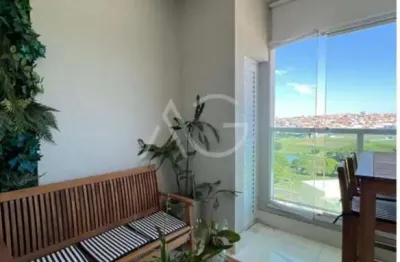 Apartamento para venda em indaiatuba, jardim pompéia, 3 dormitórios, 1 suíte, 2 banheiros, 2 vagas