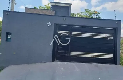 Casa para venda em indaiatuba, jardim moriyama, 3 dormitórios, 1 suíte, 2 banheiros, 2 vagas