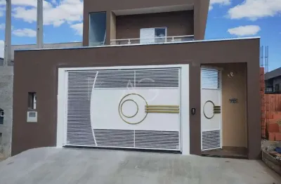 Casa para venda em indaiatuba, parque barnabé, 3 dormitórios, 1 suíte, 2 banheiros, 2 vagas
