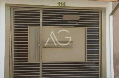 Casa para venda em indaiatuba, jardim residencial veneza, 2 dormitórios, 1 suíte, 2 banheiros, 1 vaga