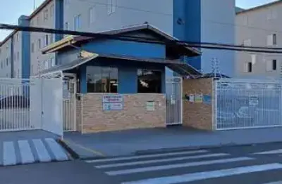 Apartamento para venda em indaiatuba, núcleo habitacional brigadeiro faria lima, 2 dormitórios, 1 banheiro, 1 vaga