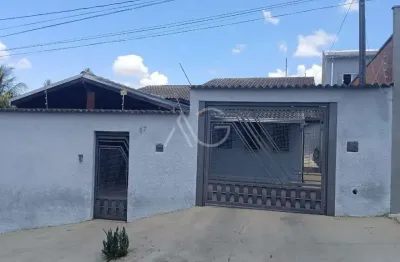 Casa para venda em indaiatuba, jardim bela vista, 3 dormitórios, 1 suíte, 3 banheiros, 2 vagas