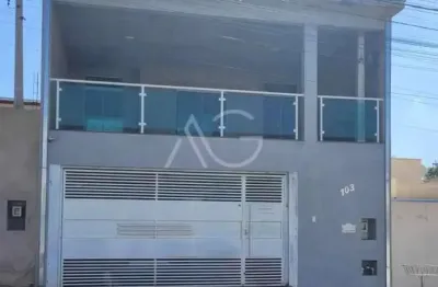 Casa para venda em indaiatuba, jardim residencial veneza, 2 dormitórios, 1 suíte, 3 banheiros, 2 vagas