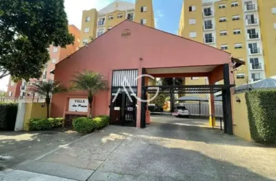 Apartamento para venda em indaiatuba, jardim alice, 2 dormitórios, 1 banheiro, 1 vaga