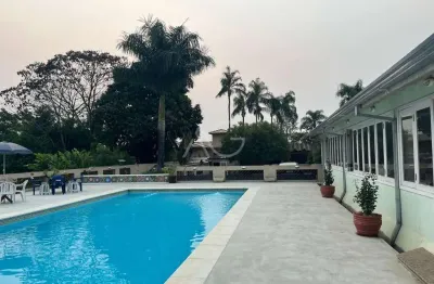 Chácara condomínio para venda em indaiatuba, alameda ezequiel mantoanelli, 4 dormitórios, 4 suítes, 2 banheiros, 7 vagas