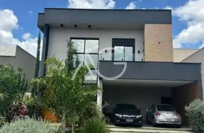 Casa em condomínio para locação em indaiatuba, jardim residencial dona maria josé, 4 dormitórios, 1 suíte, 3 banheiros, 4 vagas
