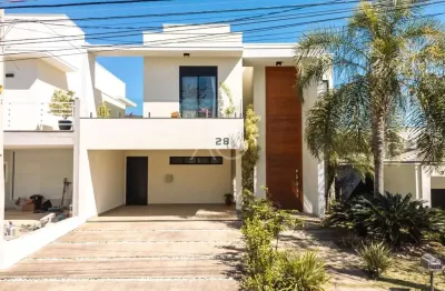Casa em condomínio para venda em indaiatuba, jardim reserva bom viver de indaiatuba, 3 dormitórios, 3 suítes, 4 banheiros, 4 vagas