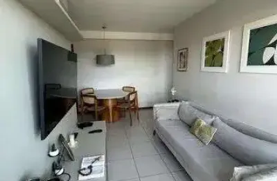Apartamento com 3 quartos à venda na Avenida Dorival Caymmi, Itapuã, Salvador