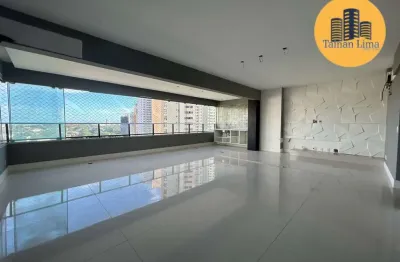 Apartamento alto padrão no horto florestal, 3 suites com 171m²,  nascente, ventilado, com 3 vagas.