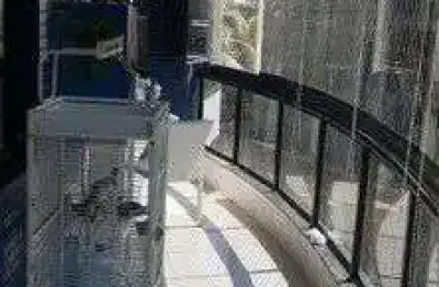 Apartamento padrão com 2/4 sendo 1 suíte na boca do rio
